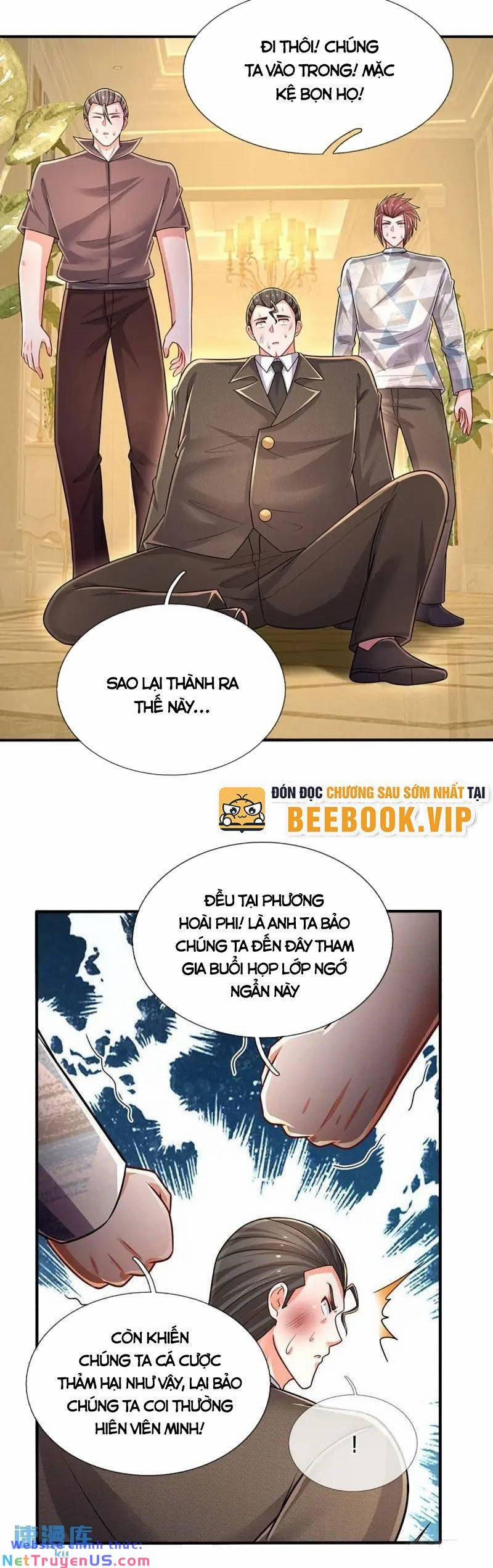 Luyện Thể Trăm Nghìn Tầng 294 trang 19