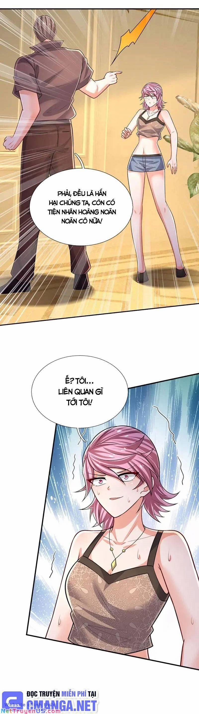 Luyện Thể Trăm Nghìn Tầng 294 trang 20