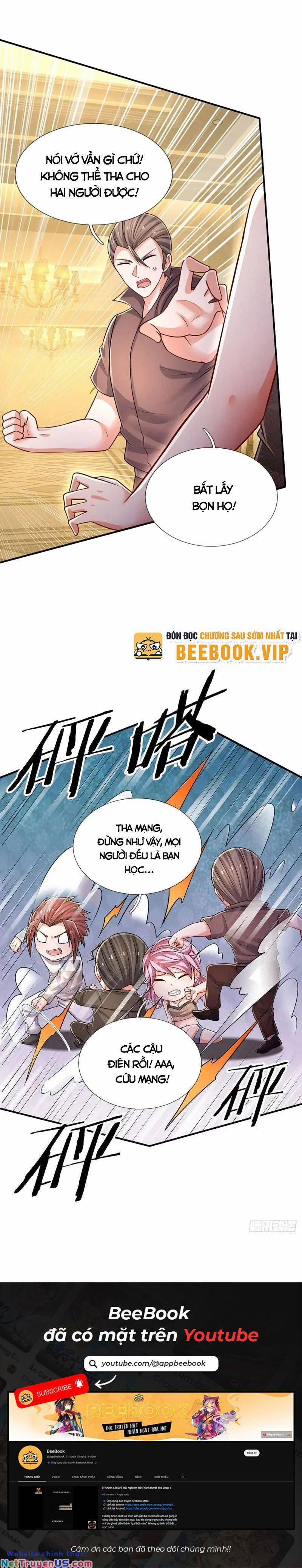 Luyện Thể Trăm Nghìn Tầng 294 trang 21