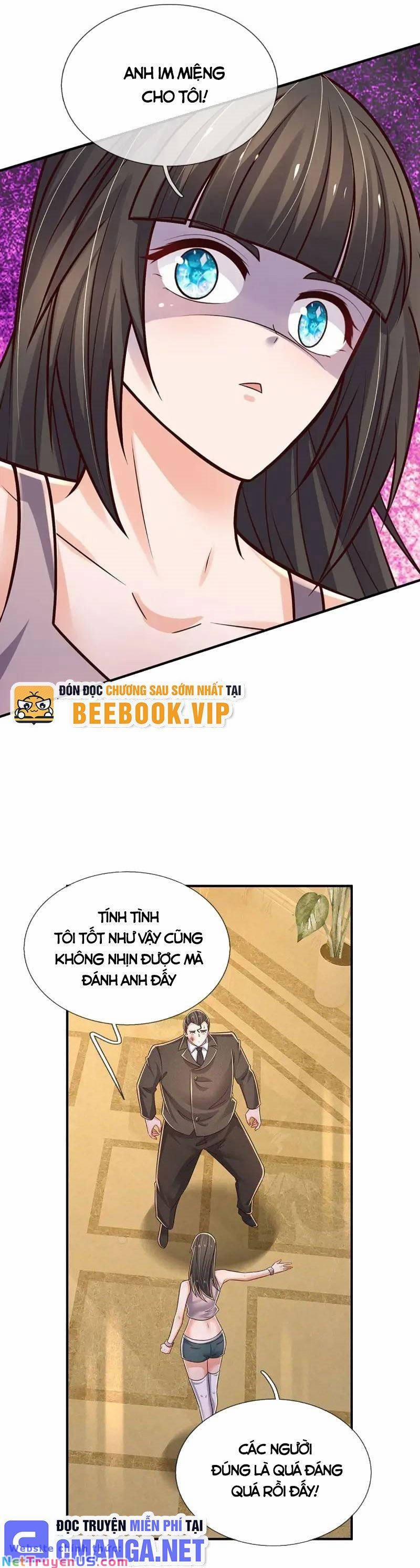 Luyện Thể Trăm Nghìn Tầng 294 trang 4