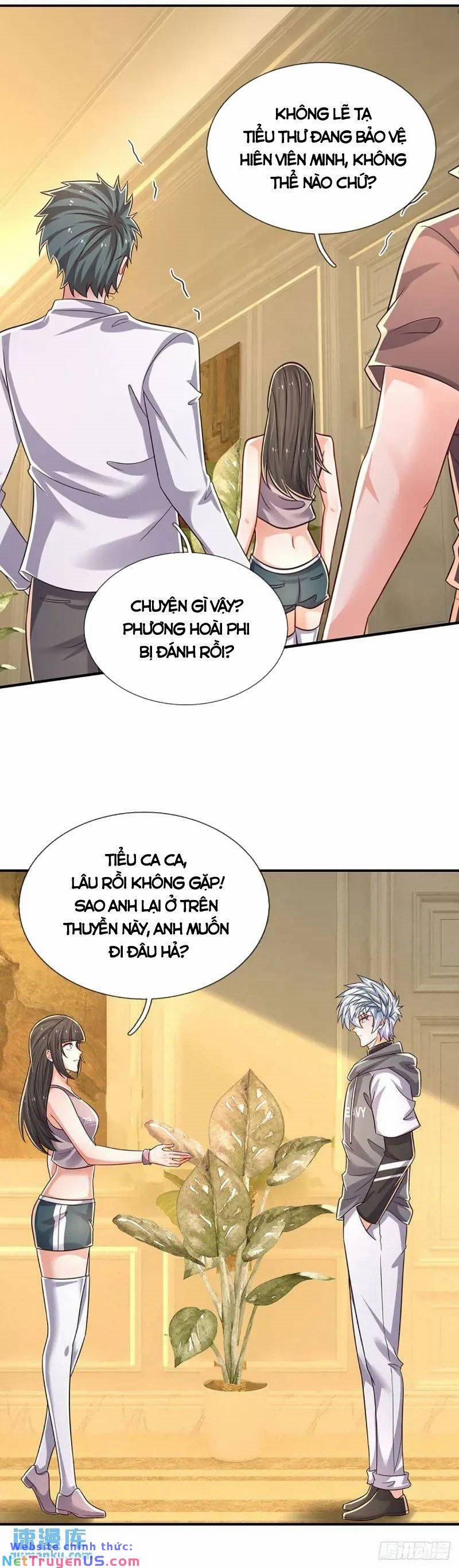 Luyện Thể Trăm Nghìn Tầng 294 trang 5