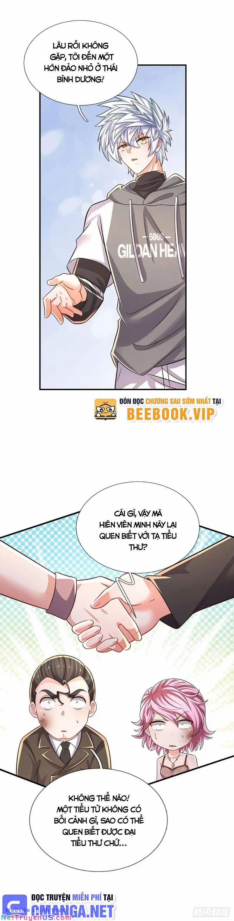 Luyện Thể Trăm Nghìn Tầng 294 trang 6