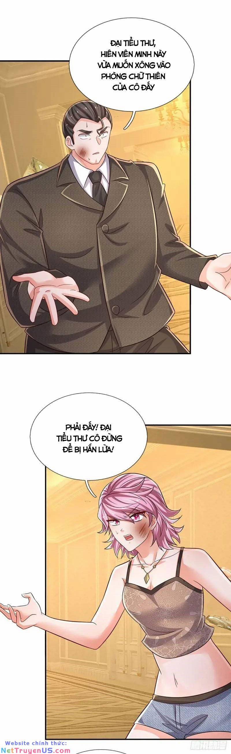 Luyện Thể Trăm Nghìn Tầng 294 trang 7