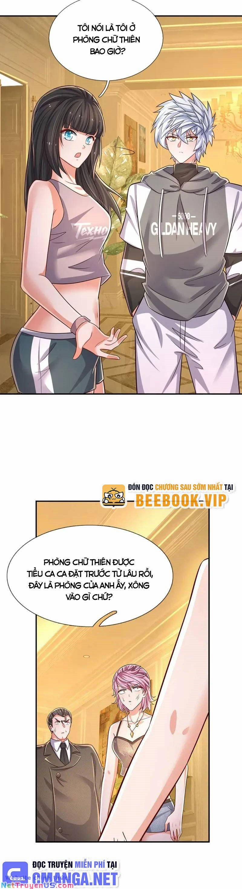 Luyện Thể Trăm Nghìn Tầng 294 trang 8