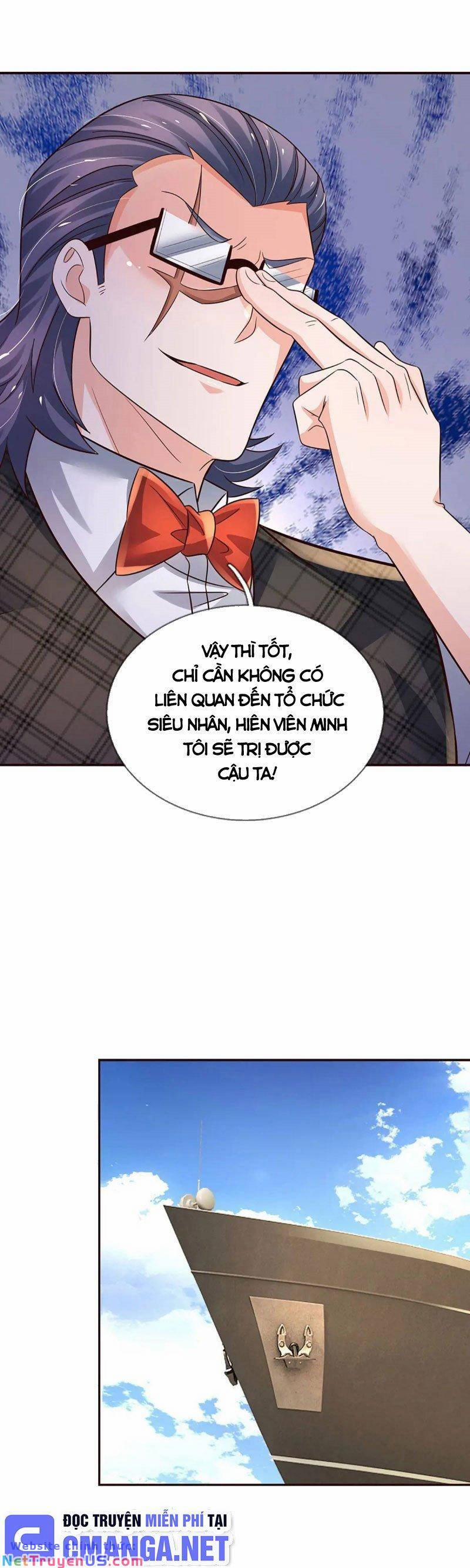 Luyện Thể Trăm Nghìn Tầng 295 trang 1