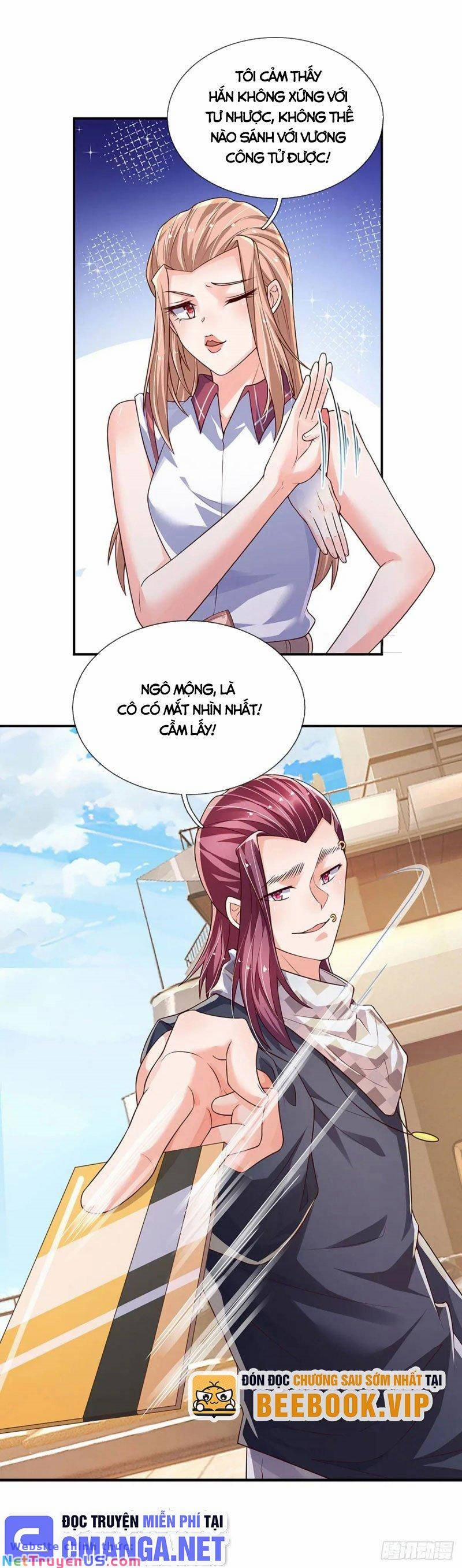 Luyện Thể Trăm Nghìn Tầng 295 trang 12