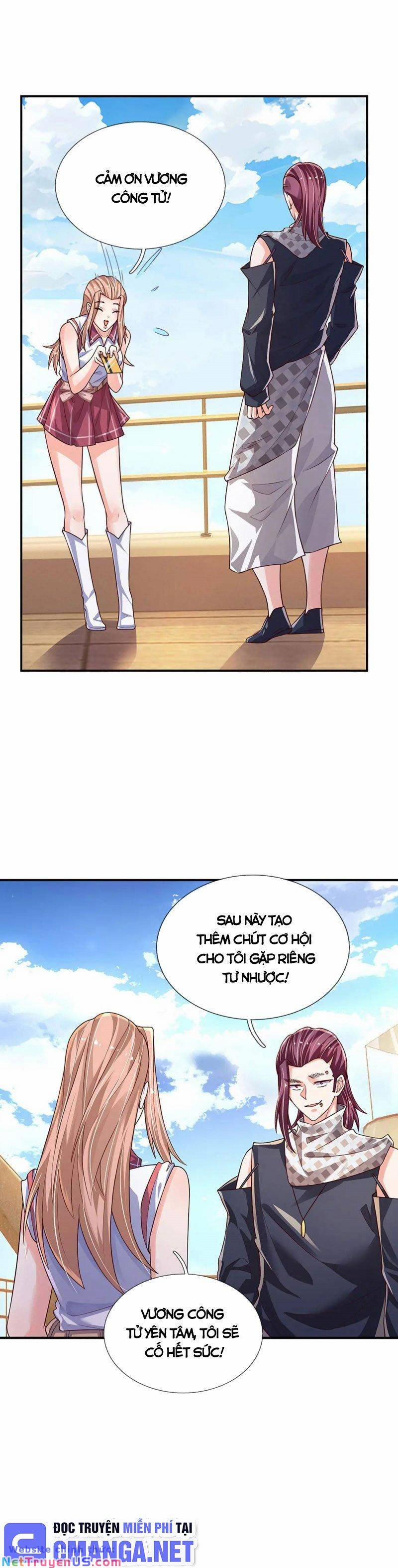 Luyện Thể Trăm Nghìn Tầng 295 trang 13