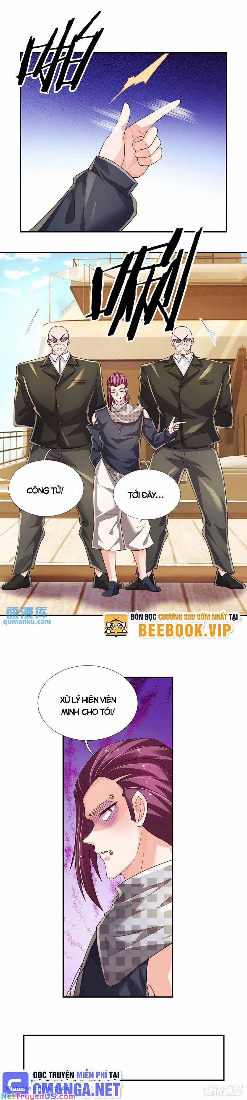 Luyện Thể Trăm Nghìn Tầng 295 trang 14