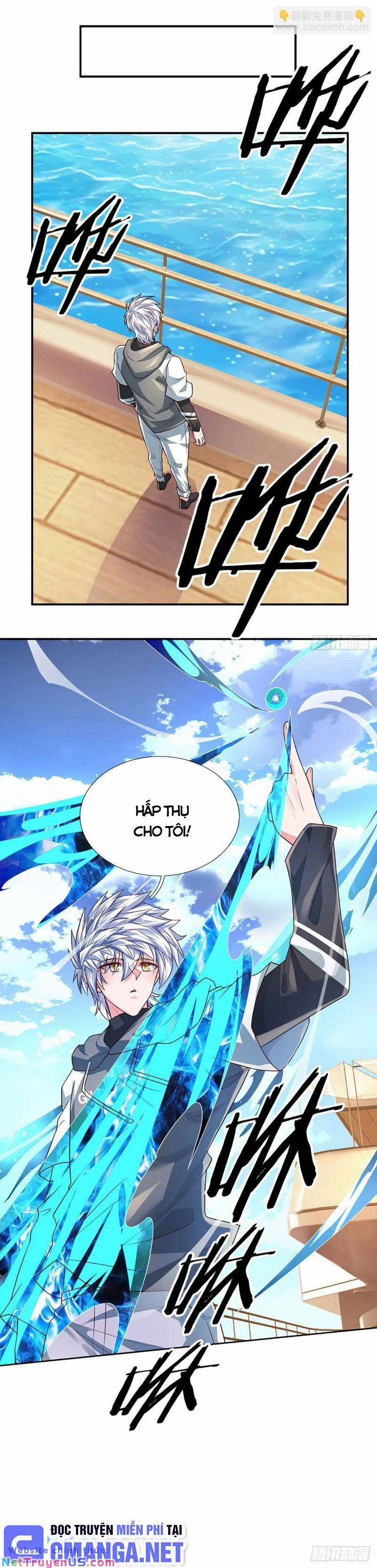 Luyện Thể Trăm Nghìn Tầng 295 trang 15