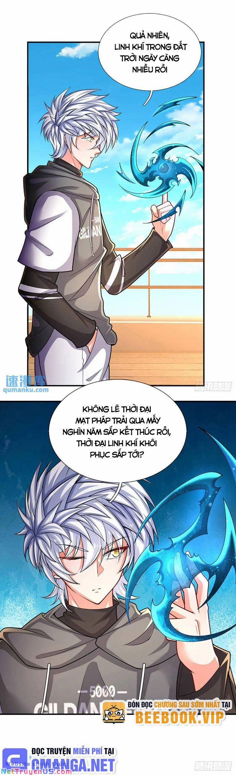 Luyện Thể Trăm Nghìn Tầng 295 trang 16
