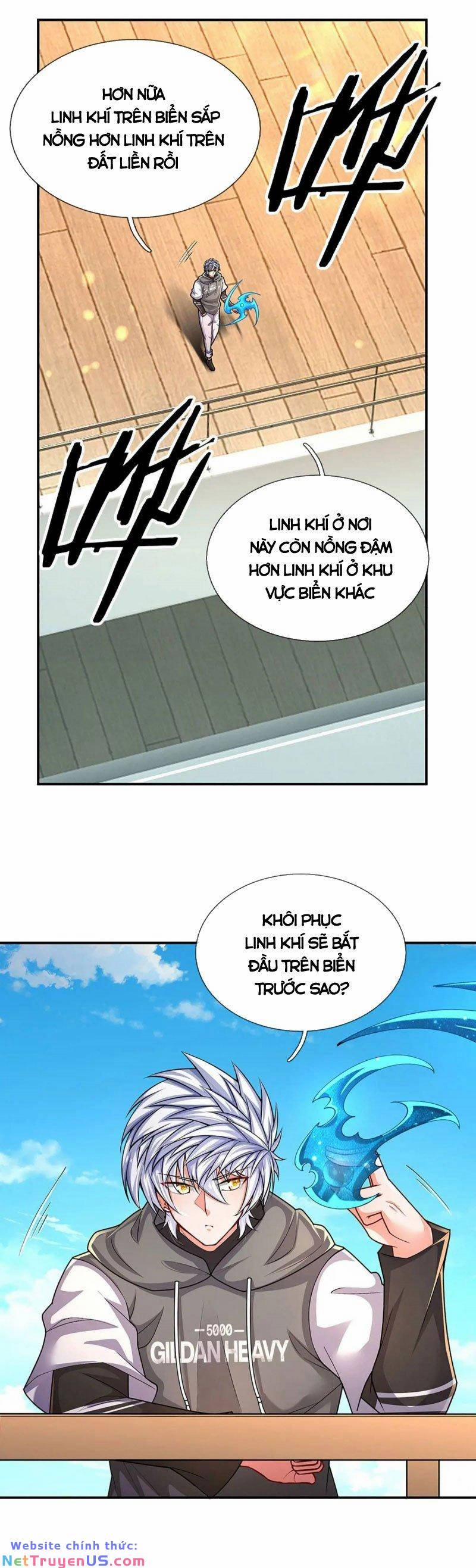 Luyện Thể Trăm Nghìn Tầng 295 trang 17