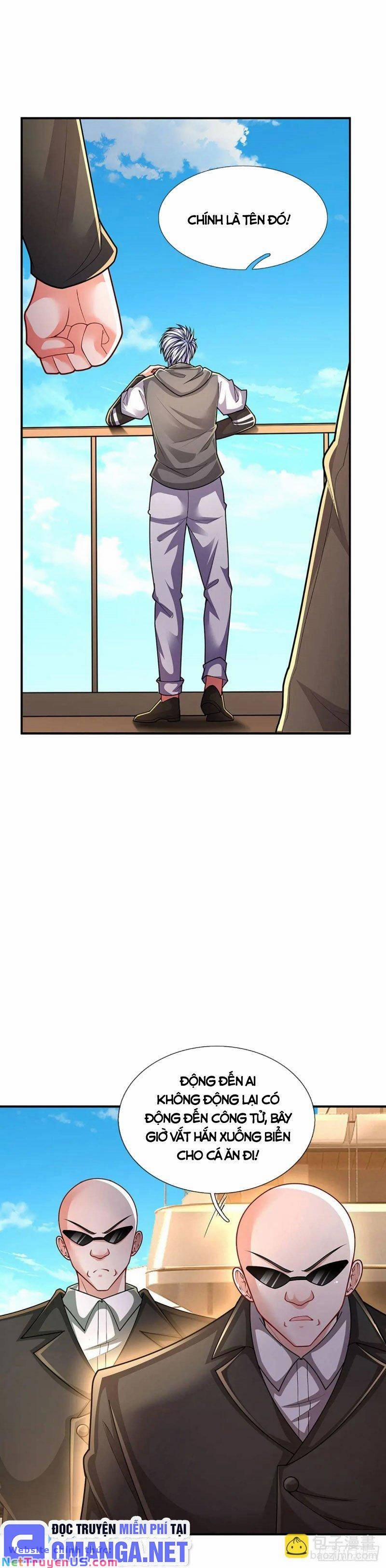 Luyện Thể Trăm Nghìn Tầng 295 trang 18