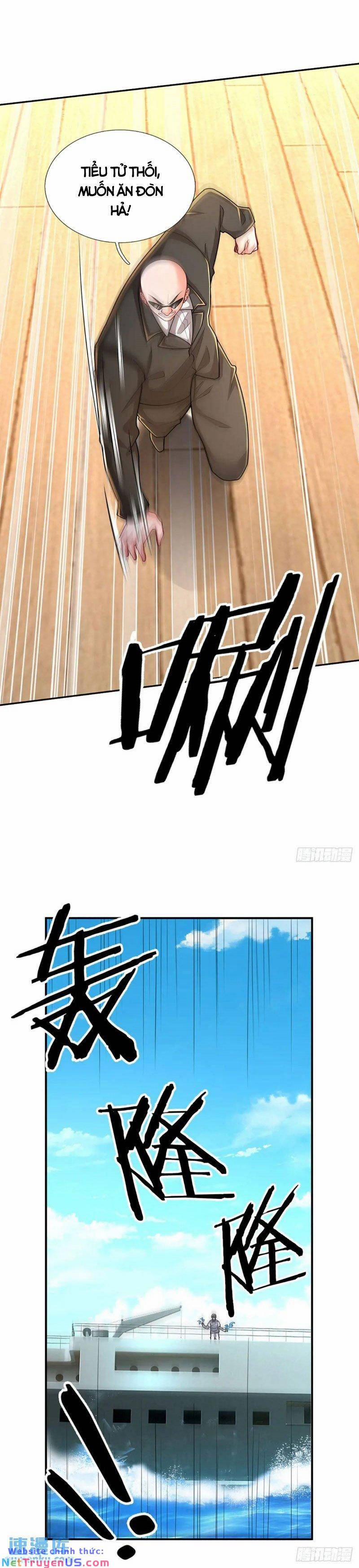 Luyện Thể Trăm Nghìn Tầng 295 trang 20