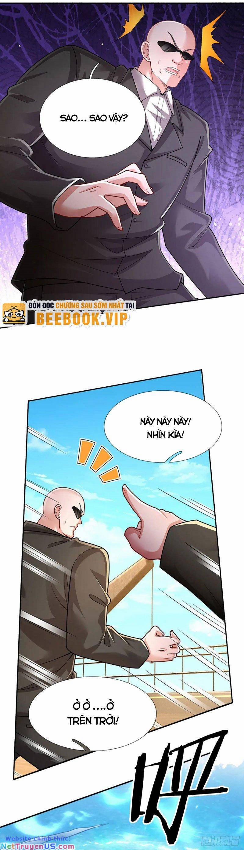 Luyện Thể Trăm Nghìn Tầng 295 trang 21
