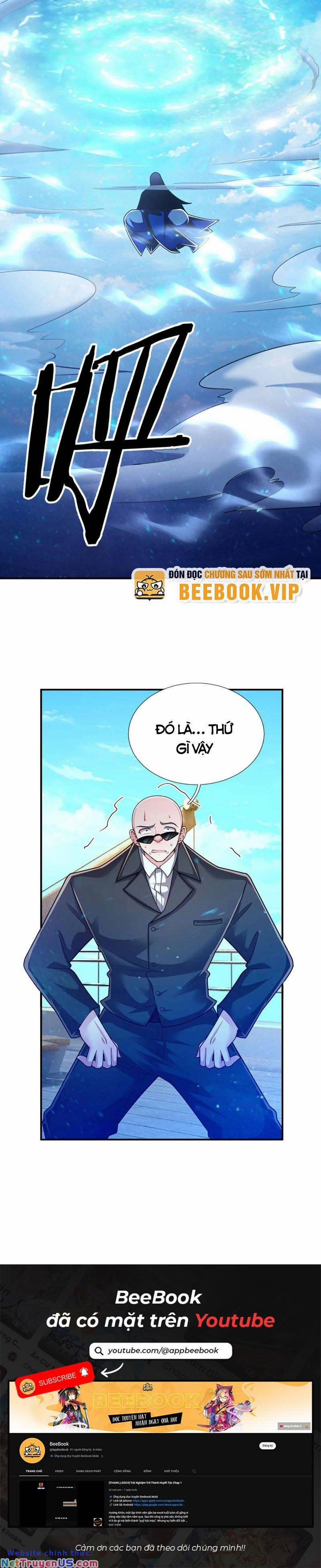 Luyện Thể Trăm Nghìn Tầng 295 trang 22