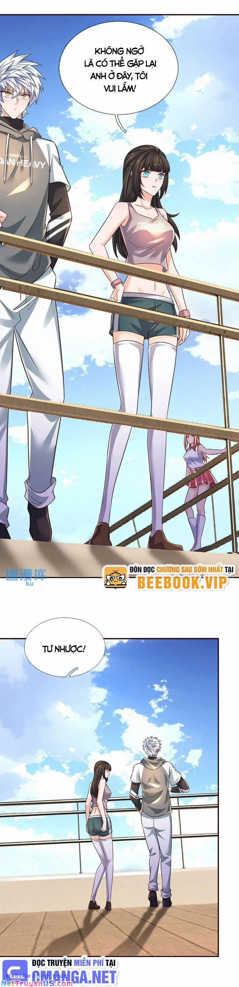 Luyện Thể Trăm Nghìn Tầng 295 trang 4