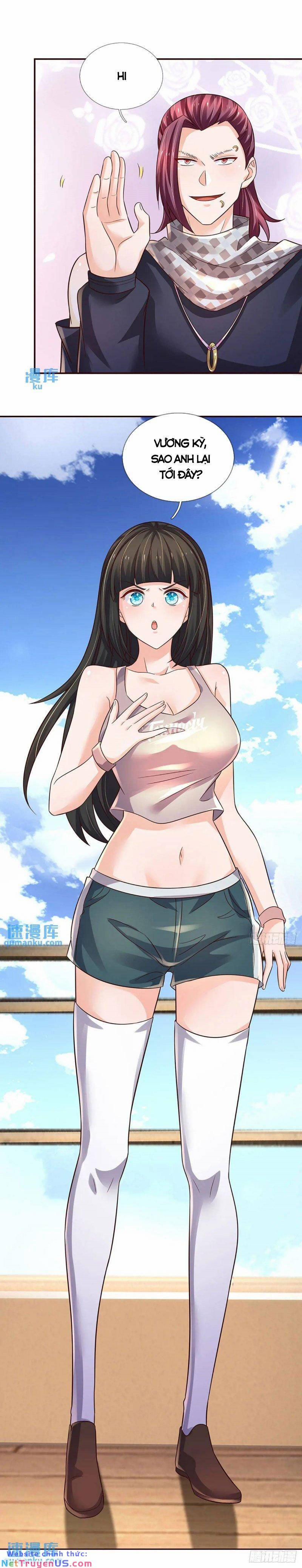 Luyện Thể Trăm Nghìn Tầng 295 trang 5