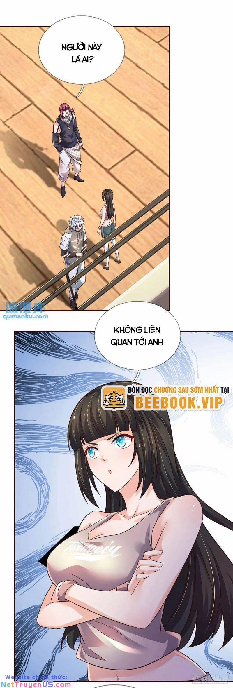 Luyện Thể Trăm Nghìn Tầng 295 trang 6