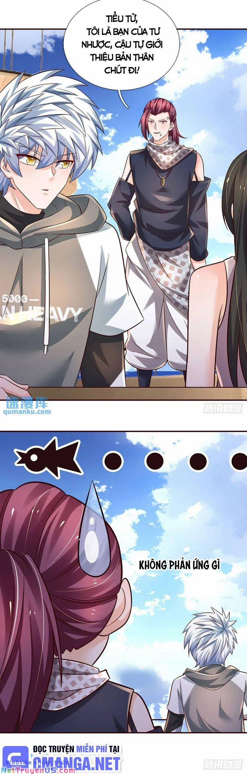 Luyện Thể Trăm Nghìn Tầng 295 trang 7