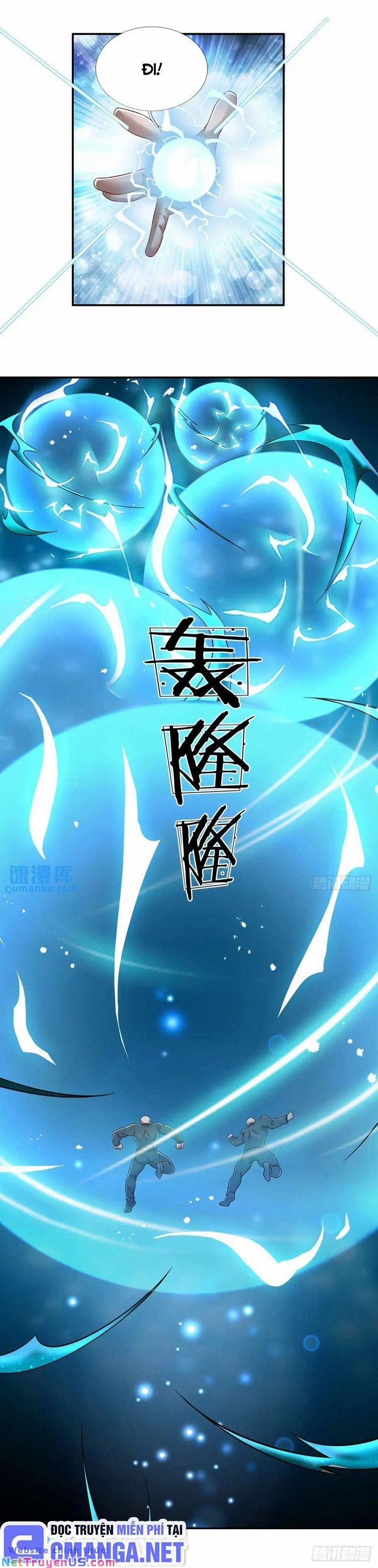 Luyện Thể Trăm Nghìn Tầng 296 trang 1