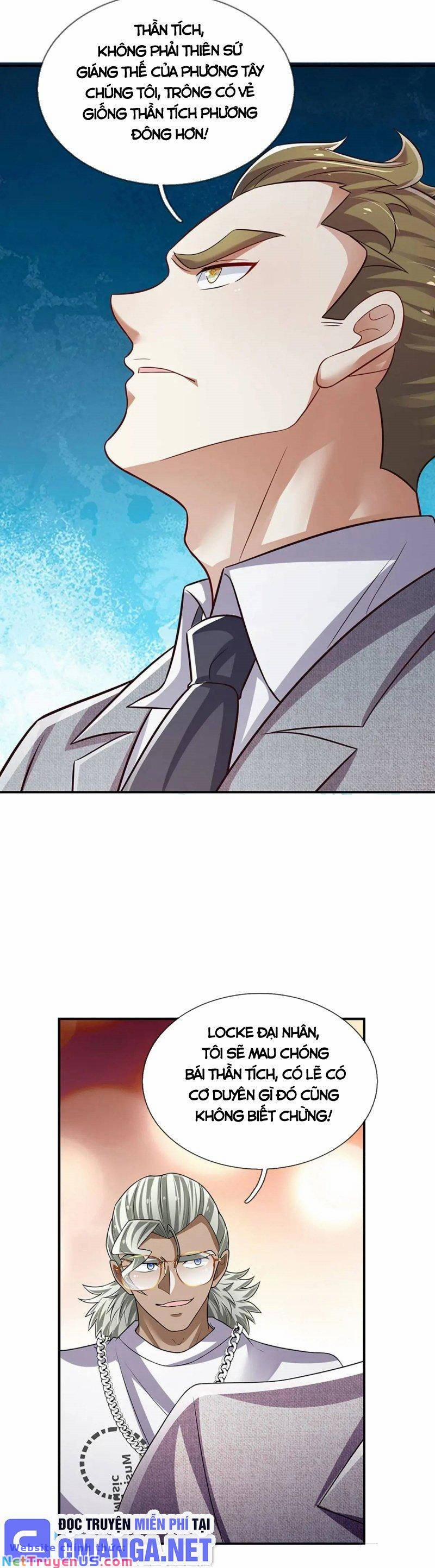 Luyện Thể Trăm Nghìn Tầng 296 trang 10