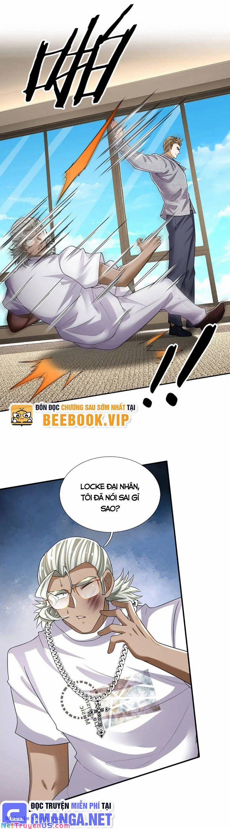 Luyện Thể Trăm Nghìn Tầng 296 trang 11