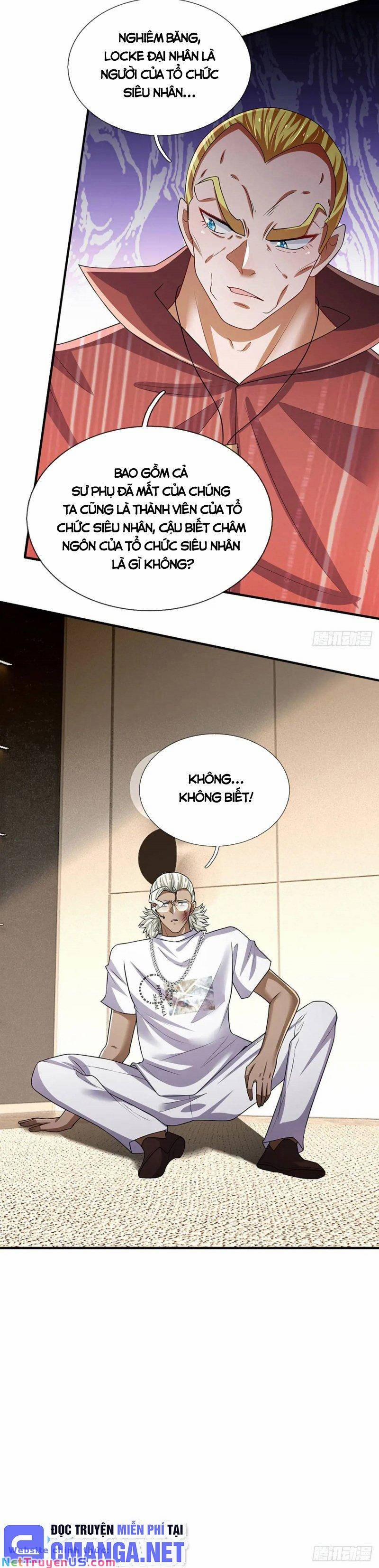Luyện Thể Trăm Nghìn Tầng 296 trang 12