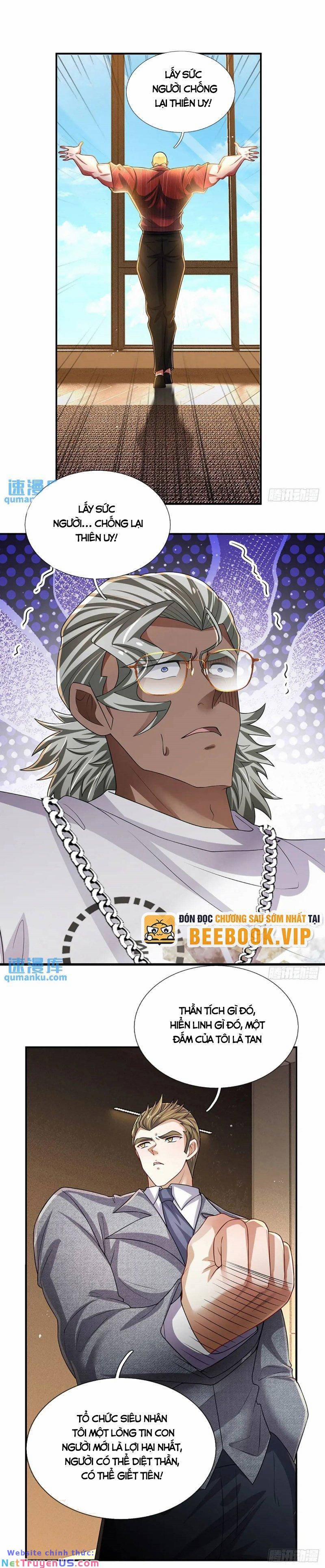 Luyện Thể Trăm Nghìn Tầng 296 trang 13