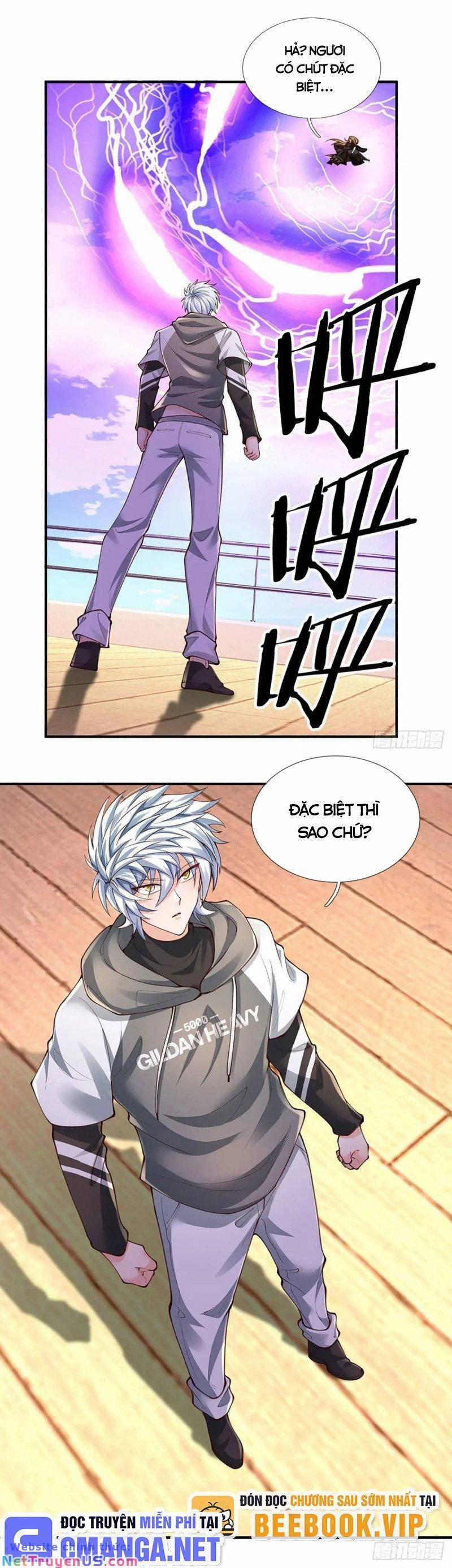 Luyện Thể Trăm Nghìn Tầng 296 trang 15