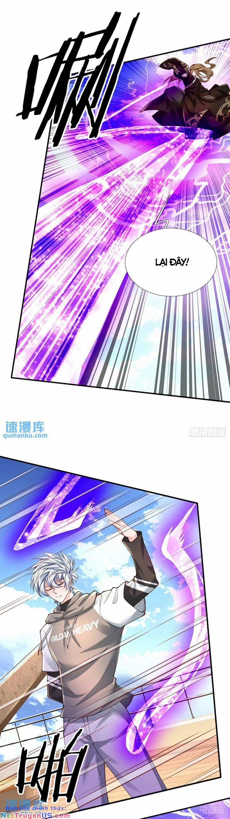 Luyện Thể Trăm Nghìn Tầng 296 trang 16