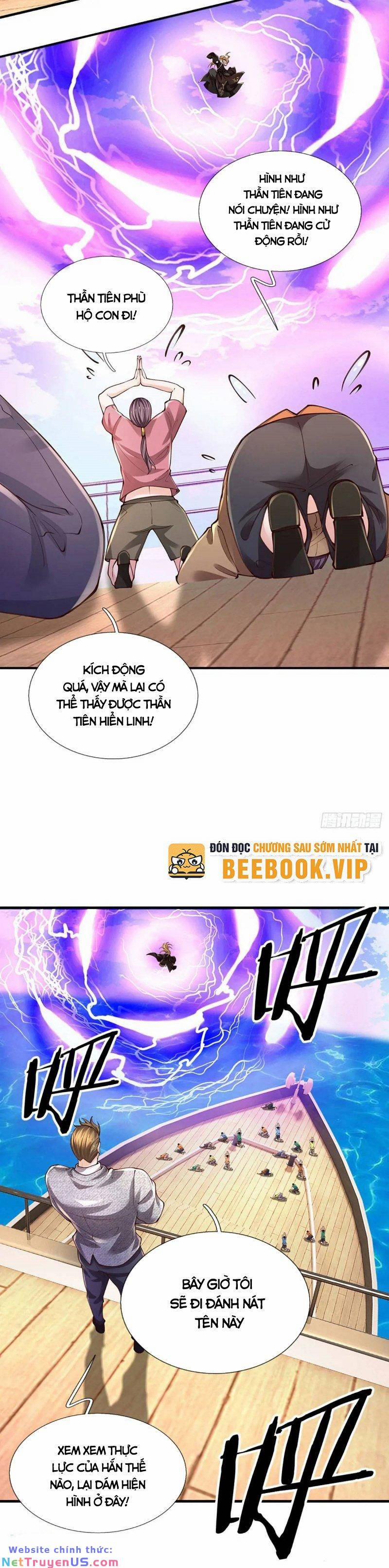 Luyện Thể Trăm Nghìn Tầng 296 trang 17