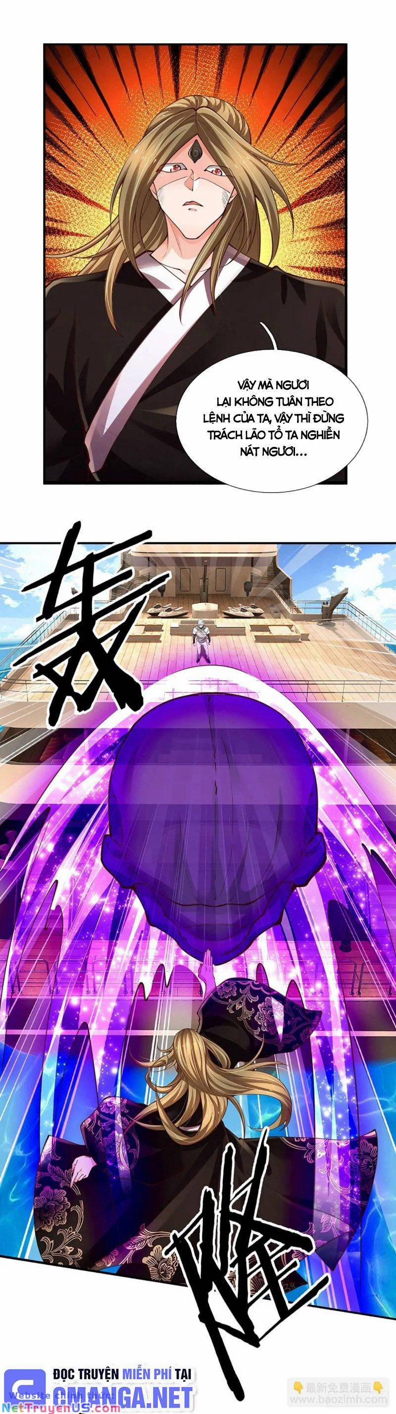 Luyện Thể Trăm Nghìn Tầng 296 trang 18