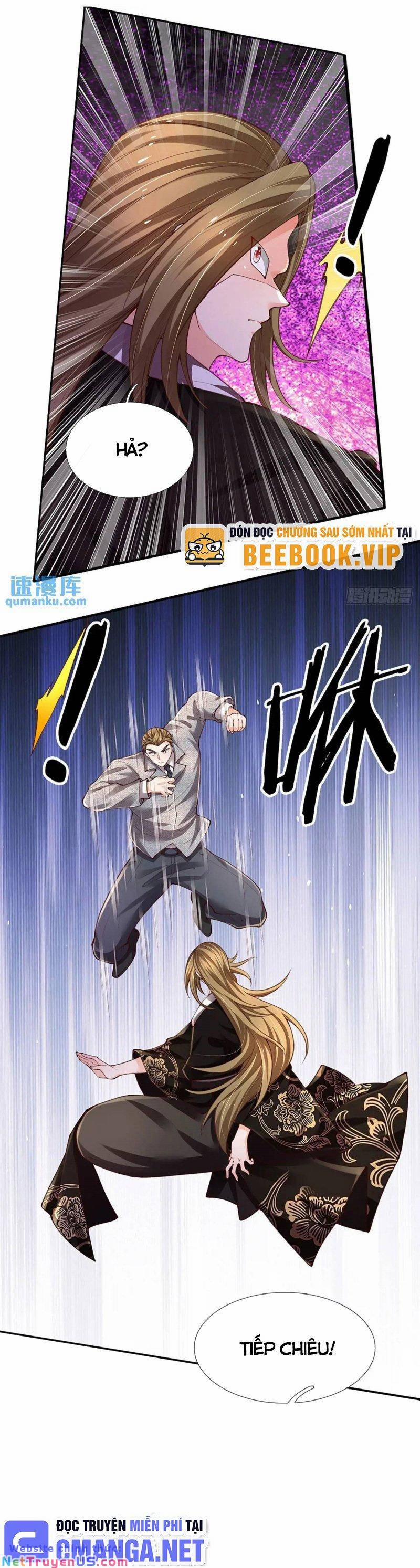 Luyện Thể Trăm Nghìn Tầng 296 trang 19