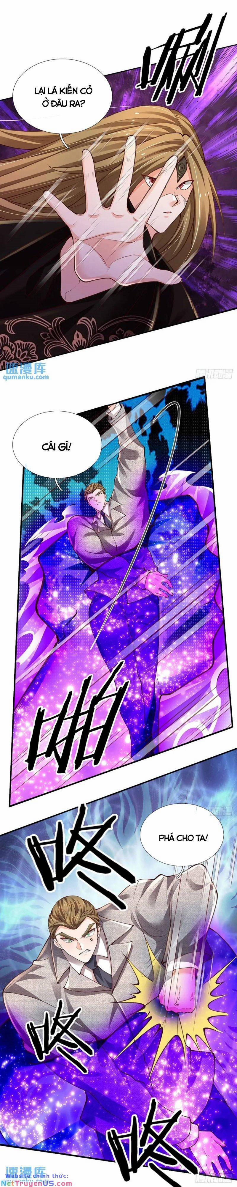 Luyện Thể Trăm Nghìn Tầng 296 trang 20