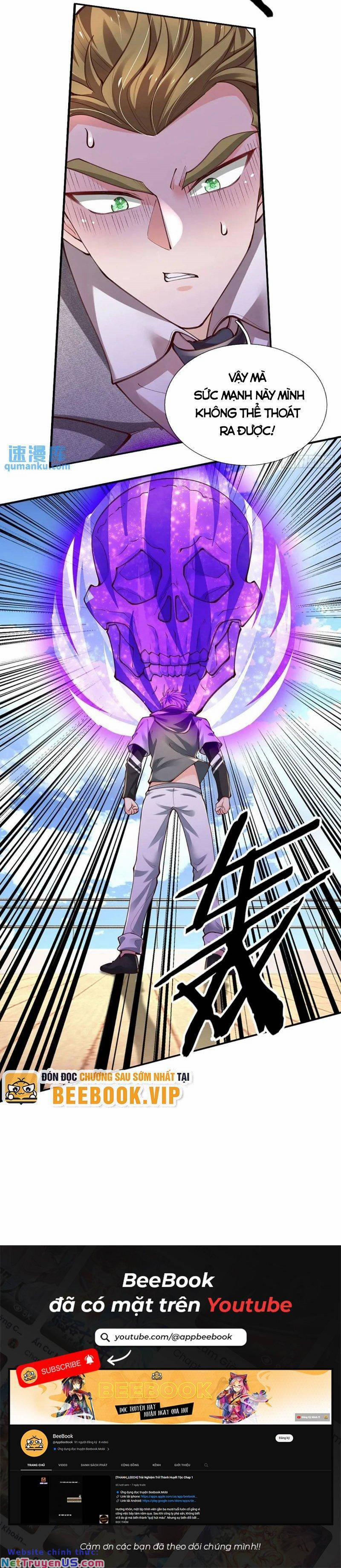 Luyện Thể Trăm Nghìn Tầng 296 trang 21