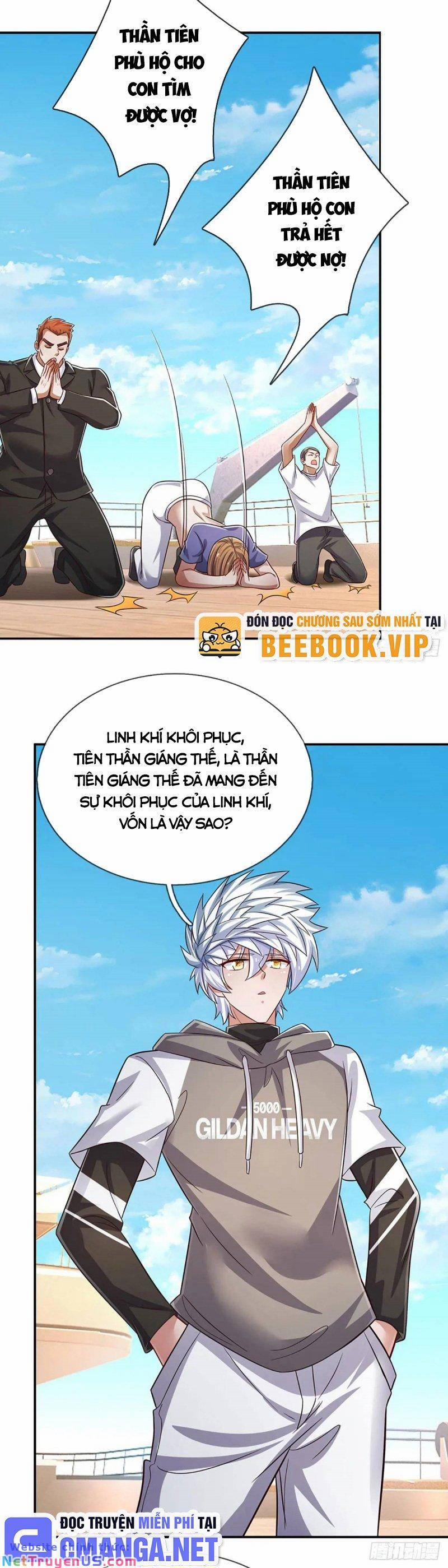Luyện Thể Trăm Nghìn Tầng 296 trang 6