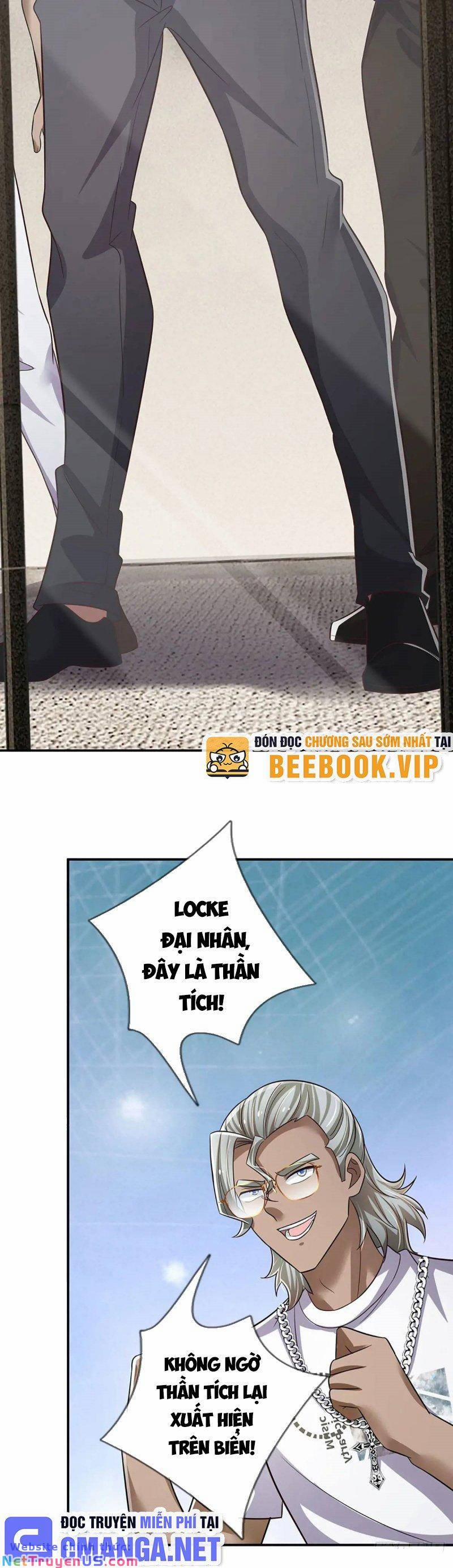 Luyện Thể Trăm Nghìn Tầng 296 trang 8