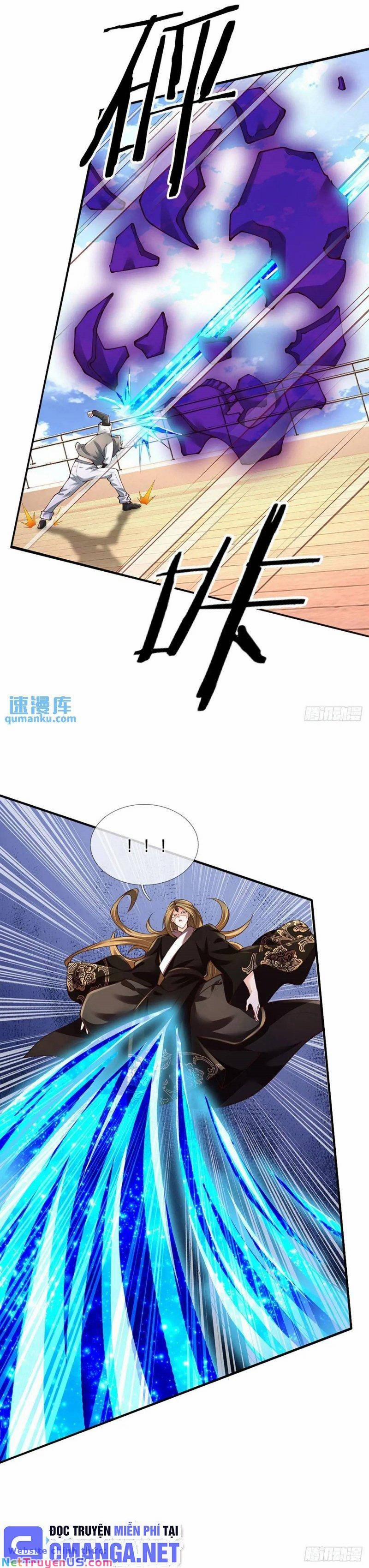 Luyện Thể Trăm Nghìn Tầng 297 trang 1