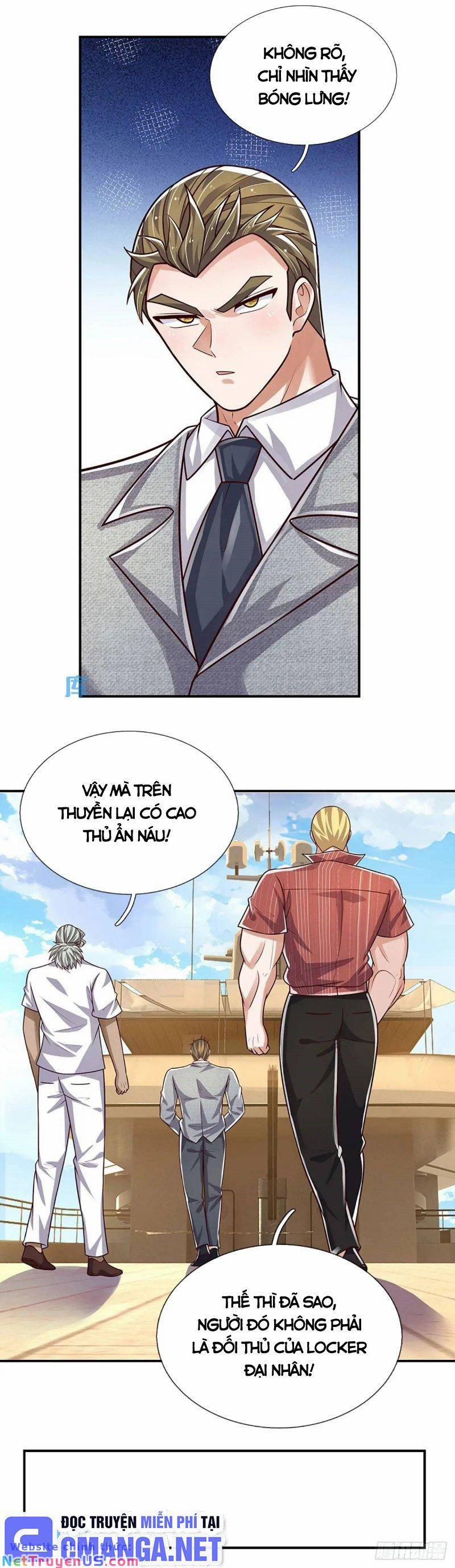 Luyện Thể Trăm Nghìn Tầng 297 trang 10