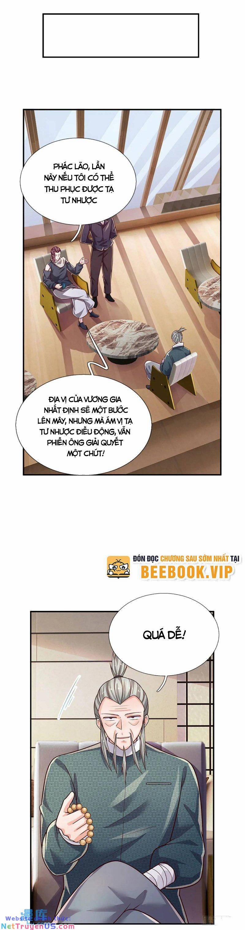 Luyện Thể Trăm Nghìn Tầng 297 trang 11