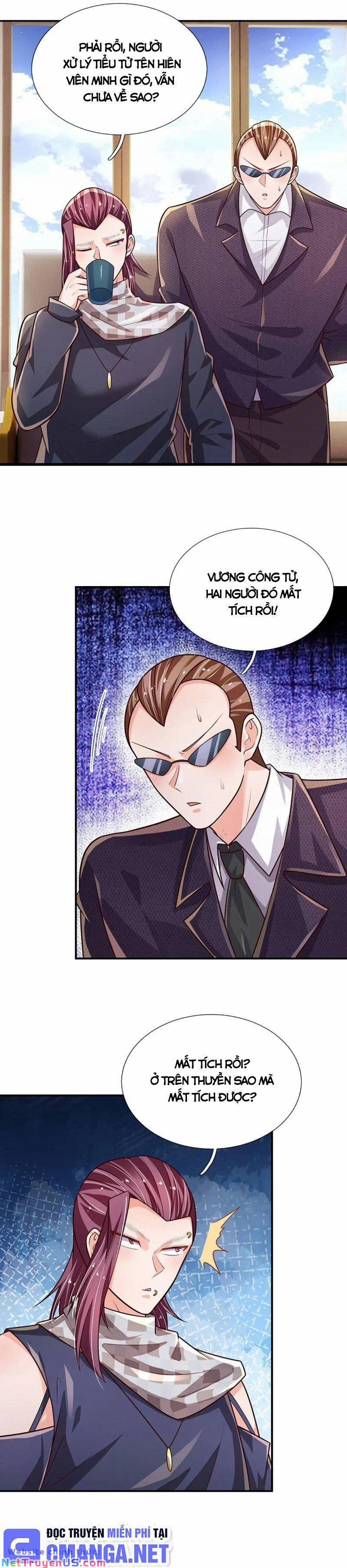 Luyện Thể Trăm Nghìn Tầng 297 trang 12