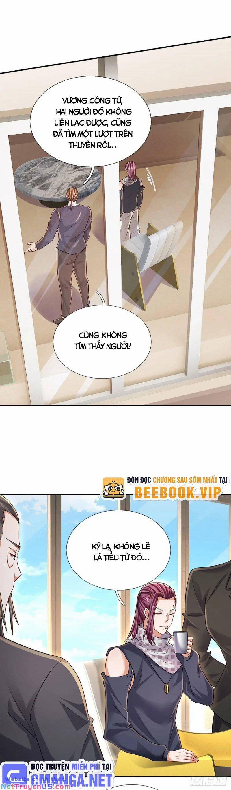 Luyện Thể Trăm Nghìn Tầng 297 trang 13