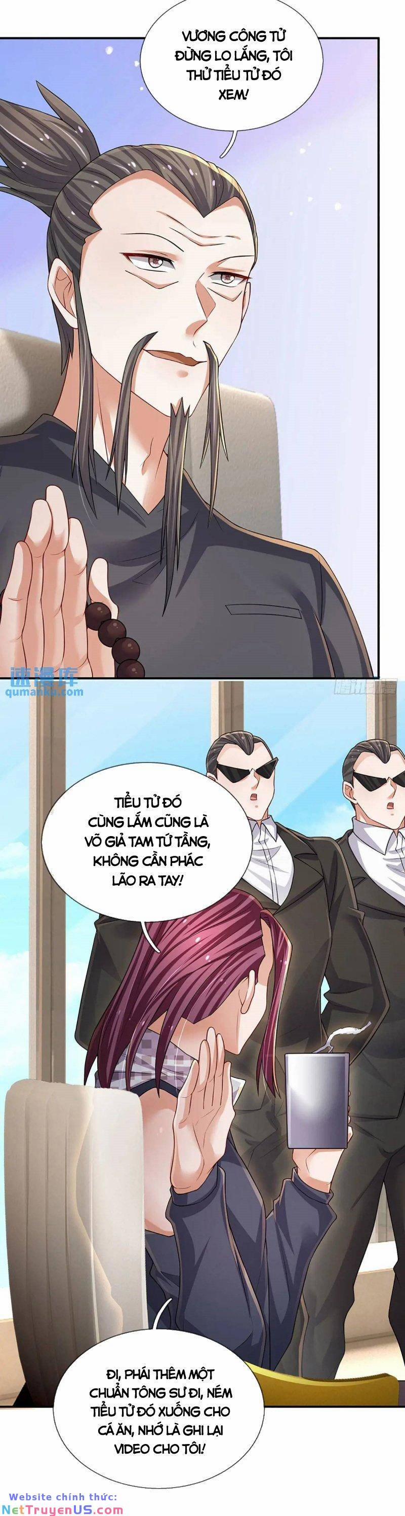 Luyện Thể Trăm Nghìn Tầng 297 trang 14