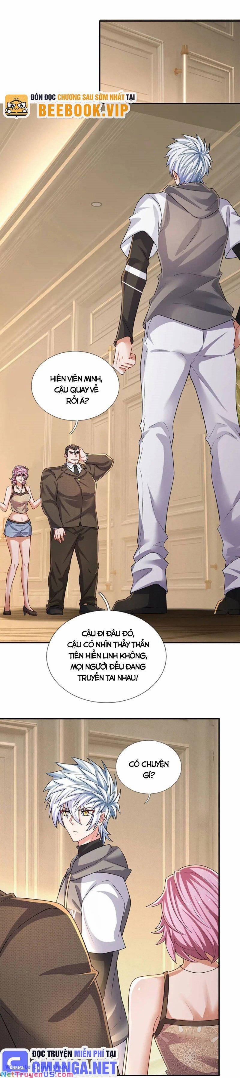 Luyện Thể Trăm Nghìn Tầng 297 trang 15