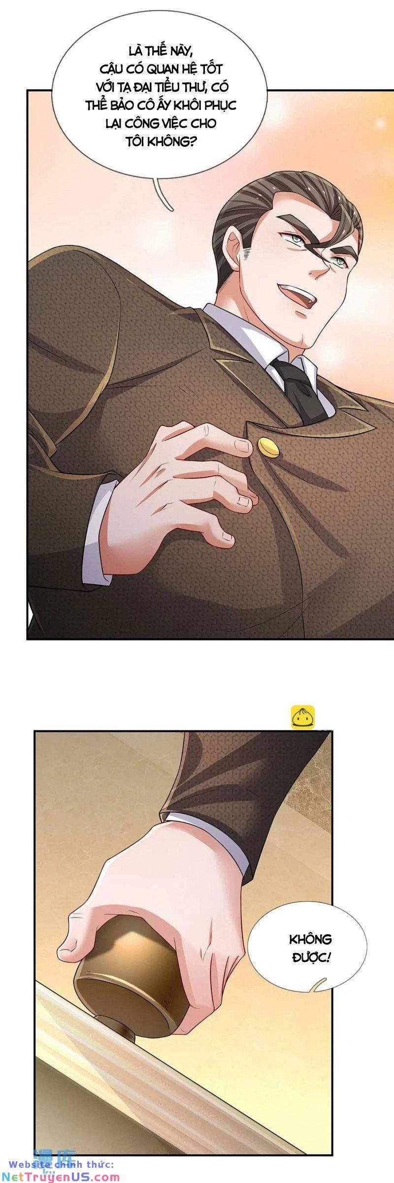 Luyện Thể Trăm Nghìn Tầng 297 trang 16