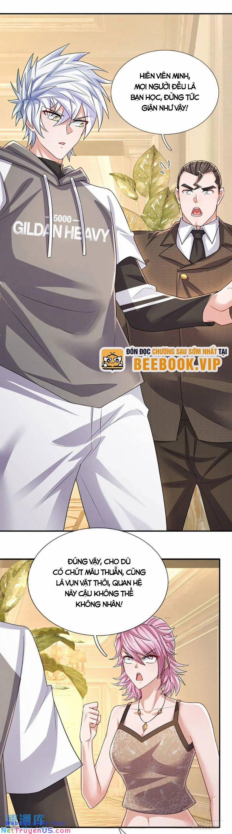 Luyện Thể Trăm Nghìn Tầng 297 trang 17