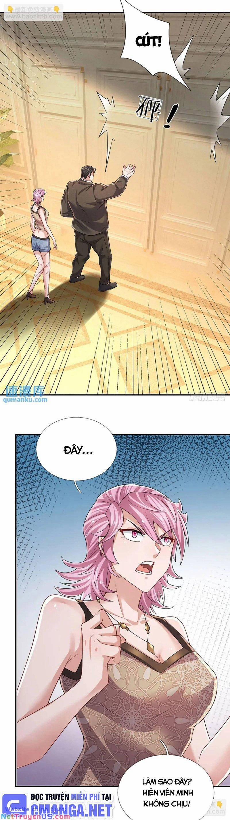 Luyện Thể Trăm Nghìn Tầng 297 trang 18