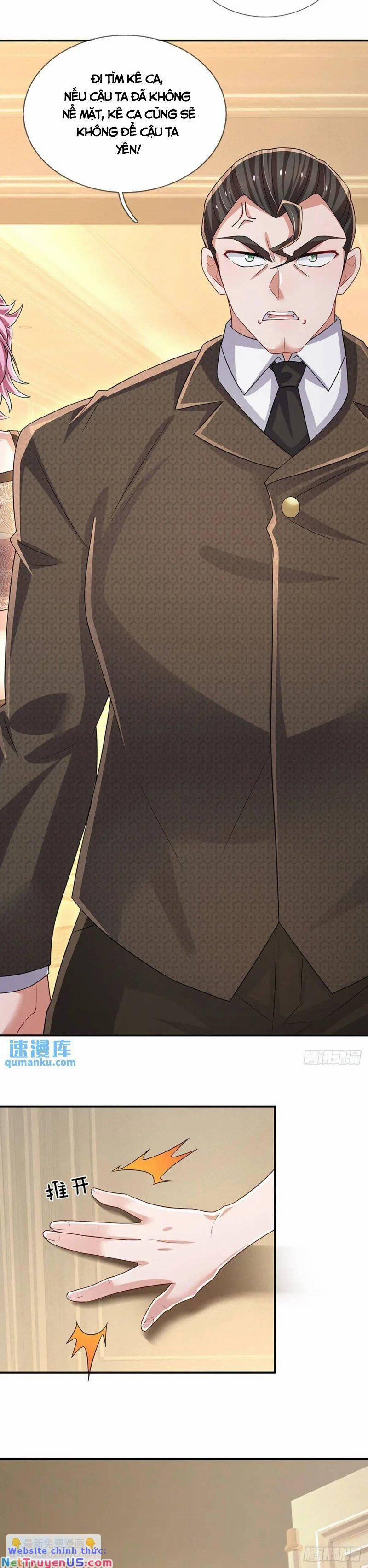 Luyện Thể Trăm Nghìn Tầng 297 trang 19