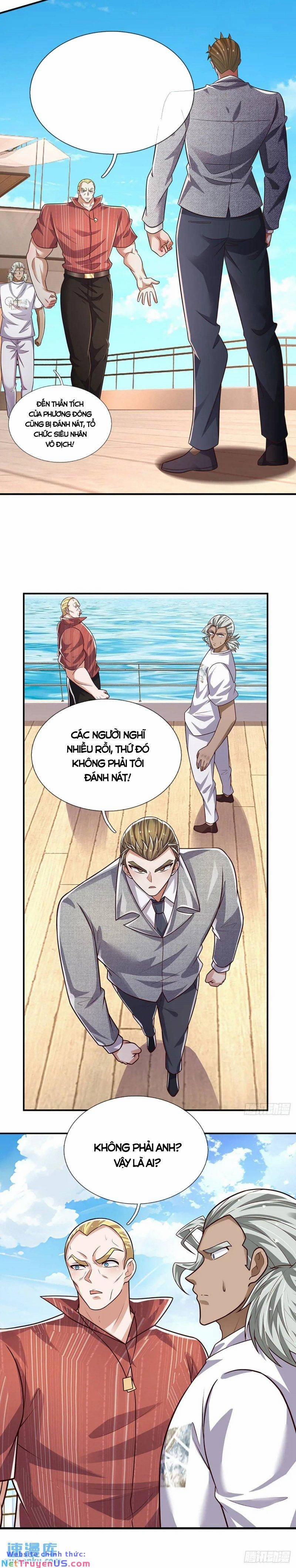 Luyện Thể Trăm Nghìn Tầng 297 trang 8