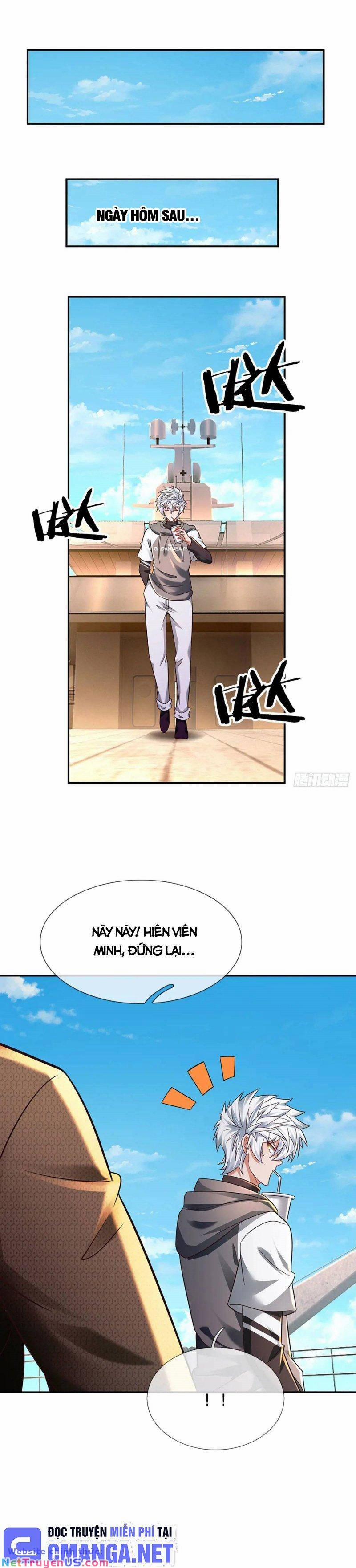 Luyện Thể Trăm Nghìn Tầng 298 trang 1